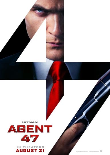 Hitman agent 47